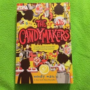 The Candymakers book